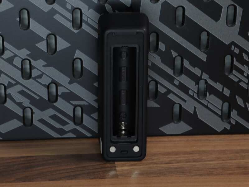 SwitchBot Keypad Touch sammen med Lock Ultra.JPG